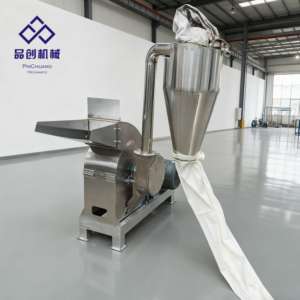 Moulin électrique multifonctionnel en acier inoxydable pour grains, sel, pierre, maïs, coquillages, marteau, broyeur de nourriture sèche, fruits, poudre de <span class=keywords><strong>chili</strong></span> - Product Image 3