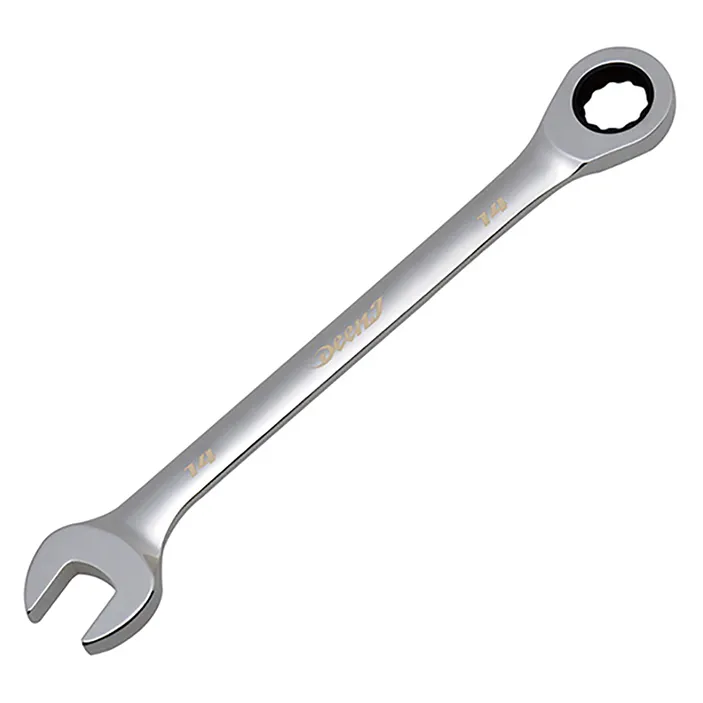 Anodized Size Open Tool Small Torque Thin Ratchet Wrench -DEEN.J Ultra-Thin Combination Gear Wrench 8/10/12/13/14/17/19mm