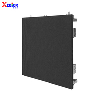 Pantalla LED Flexible Serie KS, Diseño Flexible, Permite Lograr Formas Curvas e Irregulares para Proyectos Visuales Creativos Únicos