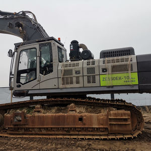 Excavadora Zoomlion ZE550Ek Fabricada en China, Año 2020, Excavadora de Cadenas Zoomlion de 55t - Product Image 2