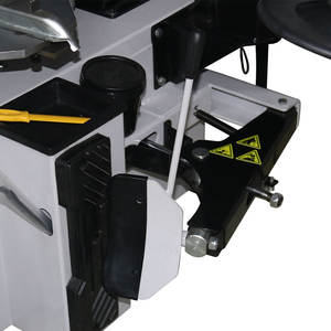 OD-HOFFWIN S1218 Machine à changement <span class=keywords><strong>de</strong></span> pneu automatique Équilibreur <span class=keywords><strong>de</strong></span> roue Machines <span class=keywords><strong>de</strong></span> <span class=keywords><strong>montage</strong></span> <span class=keywords><strong>de</strong></span> <span class=keywords><strong>pneus</strong></span> Poste central Changeur <span class=keywords><strong>de</strong></span> pneu avec bras d'assistance - Product Image 3