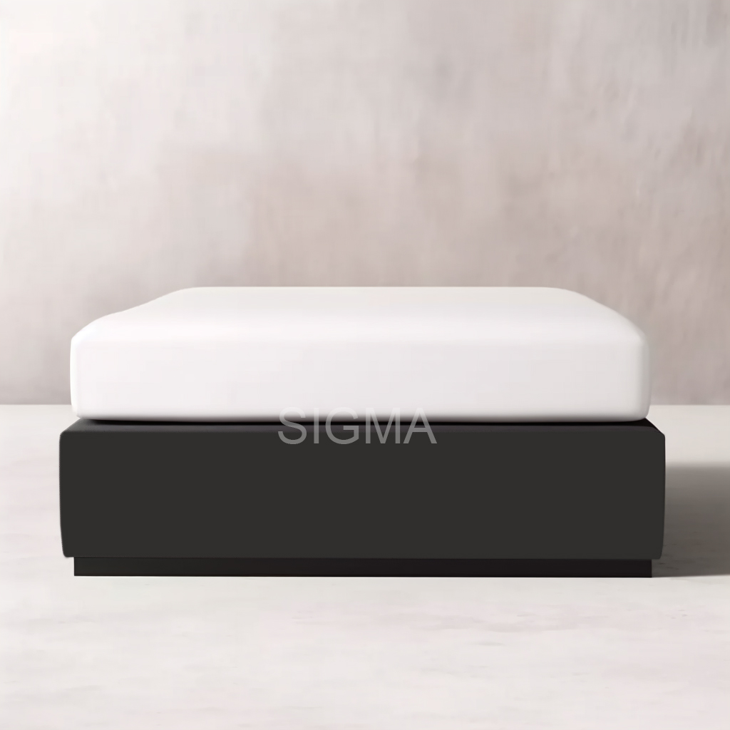 SIGMA Aluminium Furniture Sofa Set Cast Aluminium Outdoor Patio Furniture Sofa Set