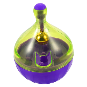 Balle distributrice de friandises pour animaux de compagnie, jouet interactif pour chat et chien - Product Image 1