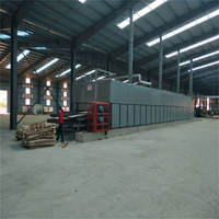 Mesin Pengering Kayu Veneer Hemat Energi dan Efisiensi Tinggi