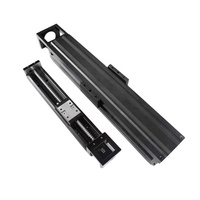 Módulo de Guía Lineal de Acero HIWIN para Robots, Actuadores Lineales, Engranajes PLC, Rodamientos, Serie KK40 KK50 KK60 KK80 KK86 KK100 KK130