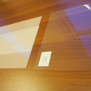 Rina Tech Vente à Chaud Excellent Film de Diffusion Translucide à Transmittance Film Diffuseur de Lumière pour Led Personnalisé Épaisseur 0.15mm - Product Image 1