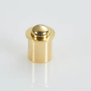 Custom Label D4.8mm H6.4mm Pogo Contact Pins For Car Navigation