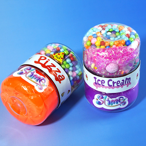 Wingart Produttore Cinese di Slime Fluorescente Non Tossico, Giocattolo Luminoso al Buio per Bambini - Product Image 2