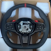 Volant de direction de style sport CS en gros pour BMW M3 M5 M6 G05 G20 G30 G01 G29 G42 X3 G80 F07 F10 F20 F13 F15 F16 F30 F80 M140i
