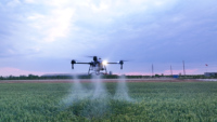 Harga Pabrik Drone Pertanian Quadcopter Drone Penyemprot dengan Kamera