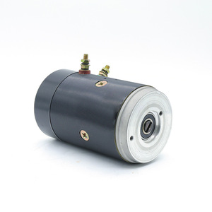 Longbo Hydraulic Motor 24V 2.5KW DC <b>Brushed</b> For <b>Power</b> Unit Mechanical Equipment - Product Image 3