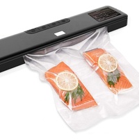 Sachet sous vide d'emballage de joint en plastique transparent en nylon