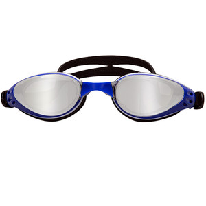 Lunettes de natation anti-buée Xinyixuan, verres en PC imperméables, lunettes de natation en silicone, sangle réglable pour l'entraînement et la compétition - Product Image 1