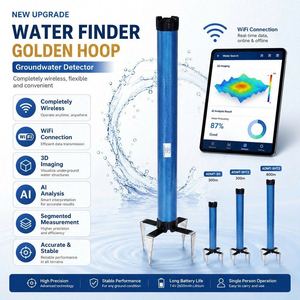 Detector de Metales y Localizador de Agua ADMT-1GT2 Gold Rod Pro MT, Herramienta Geofísica con IA, Operación sin Conexión, Directo de Fábrica - Product Image 2