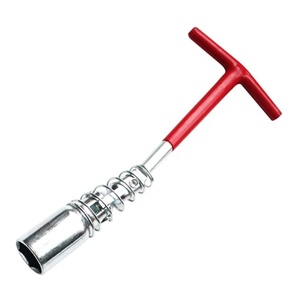 <span class=keywords><strong>T</strong></span>-kolu araba buji lokma anahtar el anahtarı oto tamir donanım araçları araba tamir araçları el alet takımı - Product Image 3