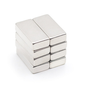 Siêu Mạnh Mẽ N52 Neodymium Khối Nam Châm 50Mm Công Nghiệp Cắt Vĩnh Viễn Hiếm Trái Đất Nam Châm Bán Buôn Giá - Product Image 6