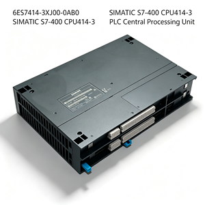6ES7414-3XJ00-0AB0 SIMATIC S7-400 CPU414-3 Unidad Central de Procesamiento 768KB Memoria de Trabajo Interfaz MPI/DP - Product Image 1