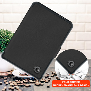 <span class=keywords><strong>Funda</strong></span> Magnética con Función de Activación/Suspensión para <span class=keywords><strong>Kobo</strong></span> <span class=keywords><strong>Clara</strong></span> 2024 <span class=keywords><strong>2E</strong></span> de 6 Pulgadas, Material PU, con Soporte Plegable, Corte Preciso, Absorción de Impactos, Protección Total Contra Rayones - Product Image 5