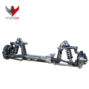 Pare-chocs arrière de voiture automatique 04711-T0A-000 pour <span class=keywords><strong>HONDA</strong></span> CR-V RM 2012-2014 - Product Image 2