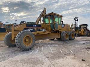 รถเกรดเดอร์มือสอง Caterpillar CAT 14H รุ่นปี 2018 ใช้งานมาแล้ว 2500 ชั่วโมง น้ำหนัก 21000 กิโลกรัม พร้อมวิดีโอตรวจสอบและรายงาน - Product Image 6