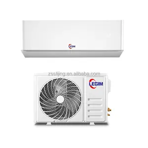 9000-24000BTU General Ductless AC Ar Condicionados Split Preço Barato Wall Mounted Domestic Air Conditioner