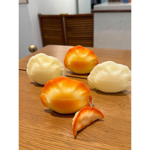 เคสซิลิโคนลายเกี๊ยวสไตล์สตรีทแฟชั่นสำหรับ AirPods Pro ป้องกันการกระแทก สำหรับ AirPods 4 Pro 2 - Product Image 3