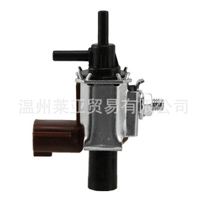 Válvula Solenoide Mazda BP5W-18-741 K5T46573 K5T46591 12V DC, Válvula de Control de Temperatura Normal - Product Image 2