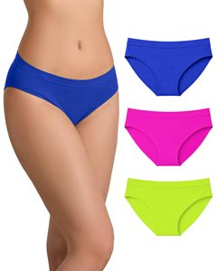 High Quality <b>Women's</b> Underwear With Soft Comfortable Fabric Stylish Design Durable Stitching Comfortable Fit Everyday Wear - Product Image 1
