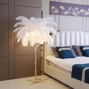 โคมไฟ LED ตั้งพื้นสั่งทำได้ OEM โคมไฟ LED ร่วมสมัยสำหรับโรงแรมร้านอาหารห้องนั่งเล่นเชิงพาณิชย์ - Product Image 3