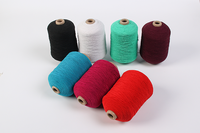 Latex Rubber Yarn Rubber Thread 90# 100# Socks Knitting Yarn Covered Yarn