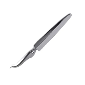 VENTE FLASH  Pince à épiler pour retirer et placer les brackets moyens, forceps orthodontiques dentaires, approuvé CE ISO, pinces dentaires - Product Image 5
