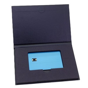 Dual-Interface NFC Metallkarte mit EMV-Chip-Slot, Kontaktloses Bezahlen, Kontaktlose Metall-Kreditkarte mit Hico Magnetstreifen und Unterschrift - Product Image 3