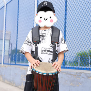 <span class=keywords><strong>Correa</strong></span> de Tambor Africano de Alta Calidad, Gruesa y Cómoda, <span class=keywords><strong>Correa</strong></span> <span class=keywords><strong>para</strong></span> Instrumentos Musicales de Exterior, <span class=keywords><strong>Correa</strong></span> <span class=keywords><strong>para</strong></span> Djembé - Product Image 5