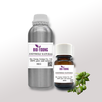 Stock en vrac d'anéthole d'huile d'ingrédient naturel à prix compétitif pour les arômes alimentaires et les produits chimiques aromatiques