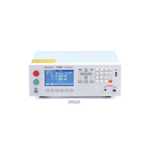 เครื่องทดสอบแรงดันไฟฟ้าและความทนทานต่อฉนวน ZX9310 ZX9310A ZX9310B ZX9310SB-2 ZX9310S ZX9310SA-8 ZX9320 ZX9320A ZX9320B - Product Image 1
