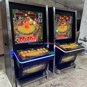 Guangzhou SQX Mario Juego Bonanza Máquina Tanzania - Product Image 3