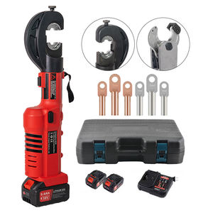 ES-300C/30C 자동 유압 공구 2-in-1 무선 유압 압착 절삭 공구 구리 및 알루미늄 케이블, CE 인증 - Product Image 2