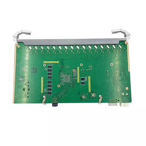 GPUF 16-портовый GPON интерфейс карты с модулем SFP C + C ++ для оптоволоконного оборудования H901 <span class=keywords><strong>H902</strong></span> - Product Image 1