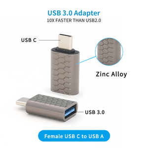 <span class=keywords><strong>B</strong></span>ộ Chuyển Đổi <span class=keywords><strong>USB</strong></span> Di Động Mini OTG Hợp Kim Kẽm <span class=keywords><strong>Usb</strong></span> C Nữ Sang <span class=keywords><strong>Usb</strong></span> A Nam <span class=keywords><strong>B</strong></span>ộ Chuyển Đổi Đa Cổng OTG <span class=keywords><strong>B</strong></span>ộ Chuyển Đổi Để Chuyển Đổi Dữ Liệu - Product Image 2