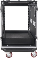 14U DJ Pro Audio Rack/Road ATA Funda