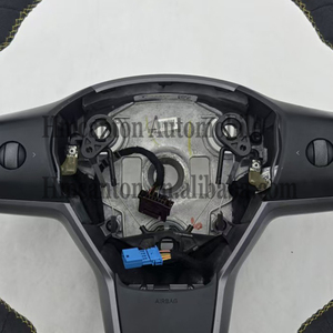 Venta al por Mayor de Productos Populares: Volante de Alcántara para Tesla Model 3 y Model Y - Product Image 3