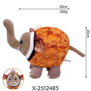 Nouveau style 2026 Brainrot Italiano Juguete Peluche Tralalero Tralala Requin Meme Tung Tung Tung Sahur Poupée en peluche Jouets - Product Image 4