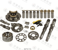 Parti idrauliche Mini escavatore pompa a pistone Bomba pompa principale pezzi di ricambio per Komatsu PC200-6 PC300-6 PC400-6/7/8
