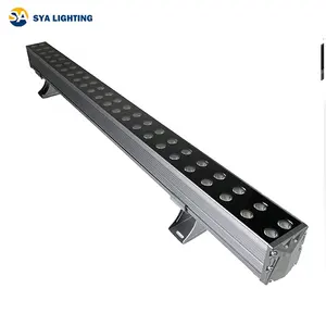 SYA-804 aarchitecture-Luz led decorativa para exteriores, arandela de pared, IP66, dmx