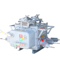 Interruptor de Circuito al Vacío 630A1250A, Interruptor de Circuito al Vacío de Alto Voltaje para Exteriores, Serie ZW20