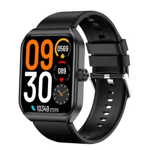 GAOKE China High Quality smart sport watches for men big touch screen low price Health Care Fitness women girls smartwatch T56