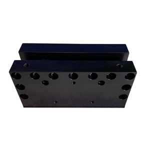 เครื่องเจาะชิ้นส่วนเครื่องมือ CNC สเตนเลสสตีลคุณภาพสูงพร้อมบริการเครื่องจักรที่ยอดเยี่ยม - Product Image 6