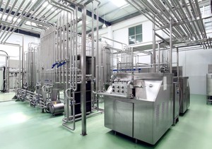 Chaîne de production de <span class=keywords><strong>fromage</strong></span> mozzarella avec pompe à moteur en acier inoxydable SUS316L/SUS304, contrôle automatique/manuel, <span class=keywords><strong>pour</strong></span> lait et pizza - Product Image 4