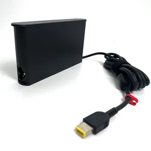Adaptateur pour ordinateur portable 20v 8.5a 170w Chargeur d'alimentation USB Chargeur pour ordinateur portable pour Lenovo