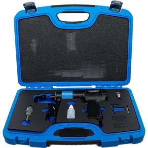 Juego de cortadores de soldadura por puntos de aire BGS - Product Image 2